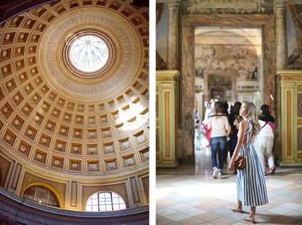 Muzeele Vaticanului care merită să se uite și prețurile la intrare