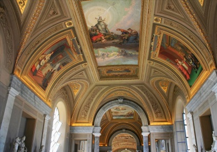 Muzeele Vaticanului care merită să se uite și prețurile la intrare