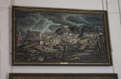 Muzeul Aivazovski, Feodosia, Galerie foto
