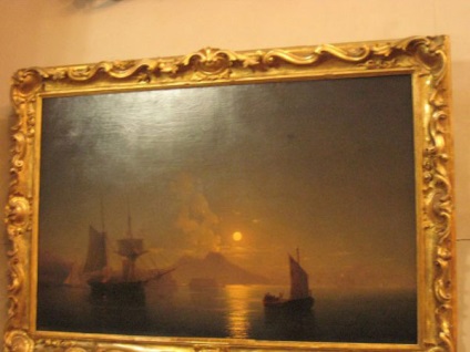 Muzeul Aivazovsky, Feodosia, Crimeea descriere, fotografie, unde se află pe hartă, cum se ajunge la hotel