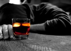 Alcoolic masculin - ce să faceți