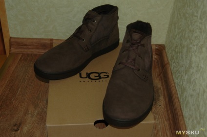 Pantofi pentru bărbați ugg australia