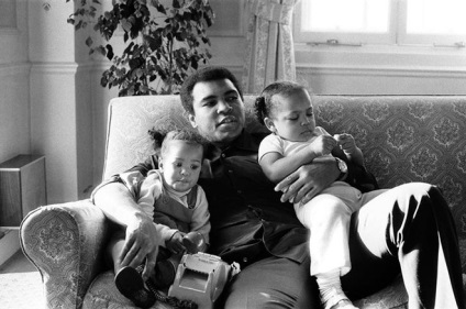 La al 74-lea an de viață a murit Mohammed Ali