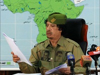 Un atac NATO asupra Libiei