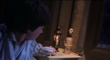 O băutură de moarte vie, gătită de Harry Potter la vârsta de 6 ani