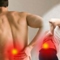 Народна лечение на гръбначния херния