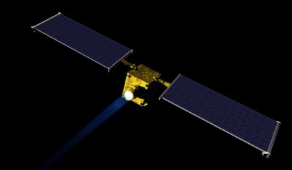 Nasa va rupe satelitul despre asteroid, droidbug