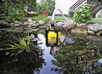 Помпи за поливане повърхността на градина, потопяема наръчник за избор