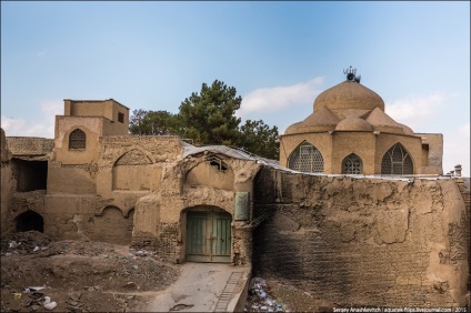 Un adevărat bazar oriental