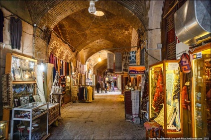 Un adevărat bazar oriental