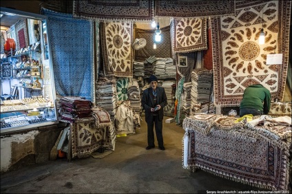 Un adevărat bazar oriental