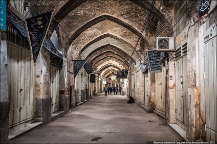 Un adevărat bazar oriental