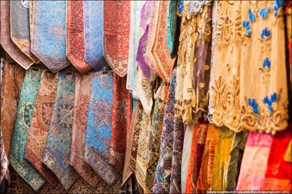 Un adevărat bazar oriental