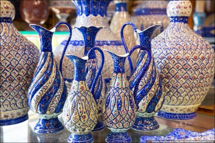 Un adevărat bazar oriental