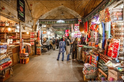 Un adevărat bazar oriental