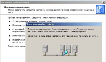 Configurarea dhcp în Windows Server 2003