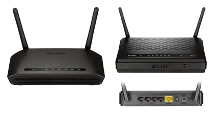 Configurarea d-link dir-615 k1 k2 kostelekom