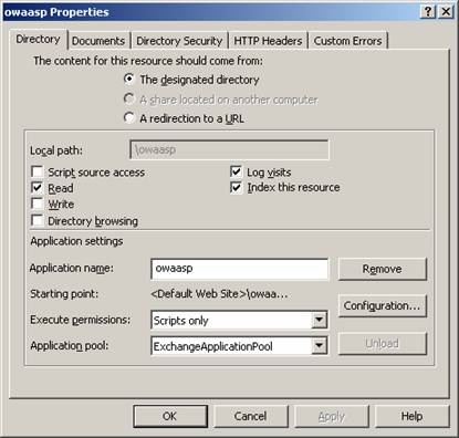Configurarea serverului de schimb 2003 și owa folosind ssl (partea 3)