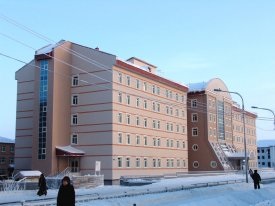 Pe Yamal, a fost înființat primul centru oncologic - portalul de informații Yamal