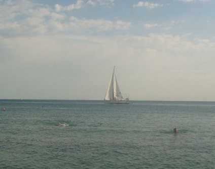 A Fekete-tenger neve, Crimea térképe