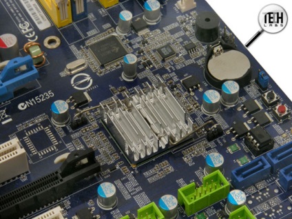 Bord ieftin de tip overclocker foxconn pe chipsetul p35 - plăci de bază