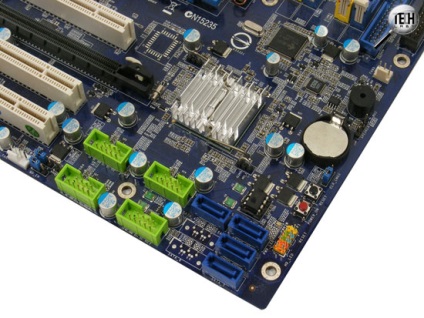 Bord ieftin de tip overclocker foxconn pe chipsetul p35 - plăci de bază
