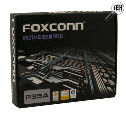 Bord ieftin de tip overclocker foxconn pe chipsetul p35 - plăci de bază