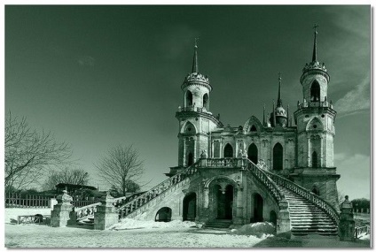 Temple neobișnuite ale Rusiei