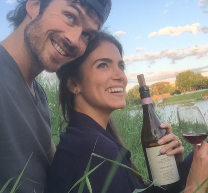 Nikki Reed a născut primul copil