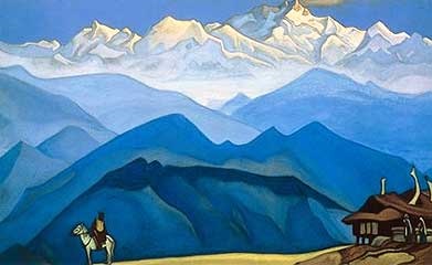 Nicolae Roerich biografie