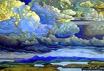 Nicolae Roerich biografie