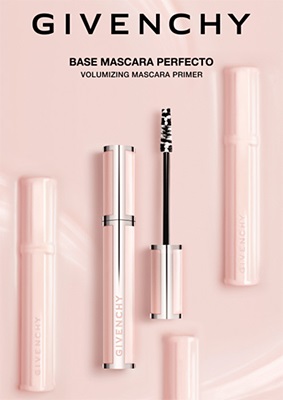 Noua baza pentru mascara baseco perfecto de la Givenchy - articole noi - il de bote - magazine