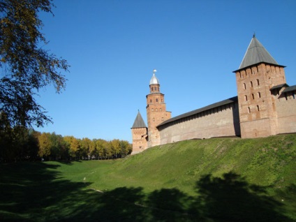 Novgorod Kremlin, Rusia descriere, fotografie, unde este pe hartă, cum se ajunge