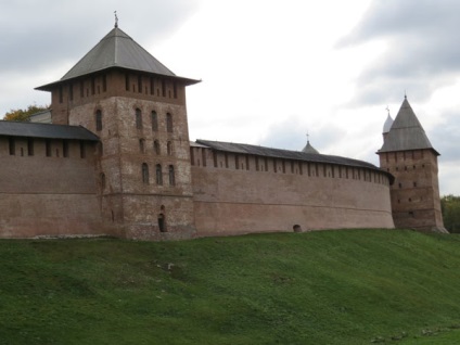 Novgorod Kremlin, Rusia descriere, fotografie, unde este pe hartă, cum se ajunge