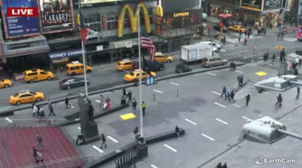 New York online - New York webcams