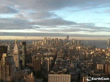 New York online - New York webcams