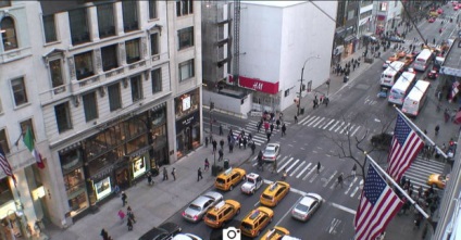 New York online - New York webcams