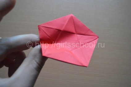 Figuri de origami 3D de hârtie - inimă, lebădă, stea