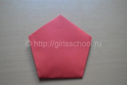 Figuri de origami 3D de hârtie - inimă, lebădă, stea