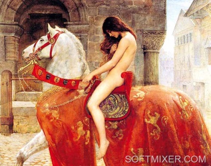 Nude rider, softmixer