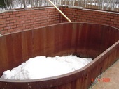 Reînnoim piscina cu o bază metalică - sfat expert - catalog de articole, ooo rusbas