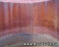 Megújítjuk a medencét egy fém tálalappal - szakértői tanácsok - cikkek katalógusa, Ltd. Rusbas