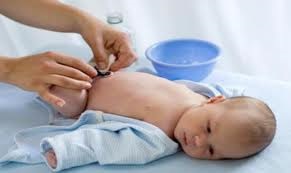 Tratamentul ombilicului la nou-născuți