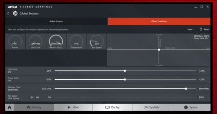 Conceptul general despre ceea ce pachetul driver este amd radeon software crimson va înlocui centrul de control al catalizatorului!