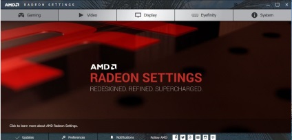 Conceptul general despre ceea ce pachetul driver este amd radeon software-ul crimson va înlocui centrul de control al catalizatorului!