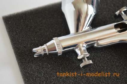 Airbrush Review jas-1117