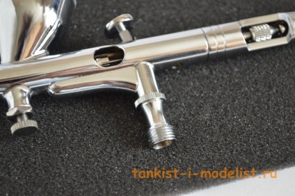 Airbrush Review jas-1117