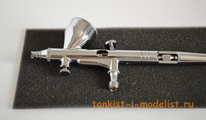 Airbrush Review jas-1117