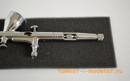 Airbrush Review jas-1117