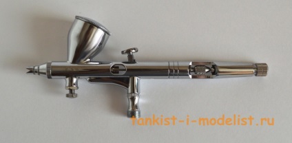 Airbrush Review jas-1117